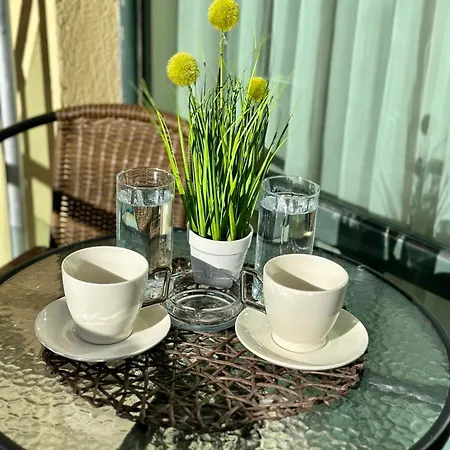 Sunshine Lägenhet *