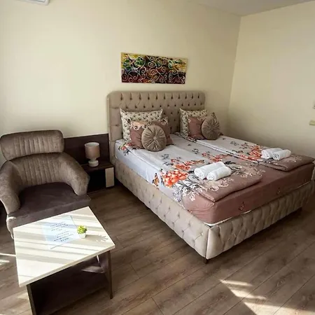 Sunshine Апартаменты Святые Константин и Елена