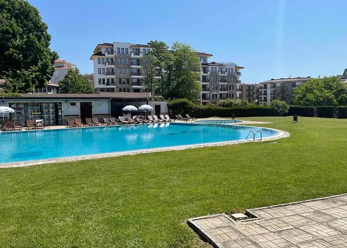 Sunshine Appartement *