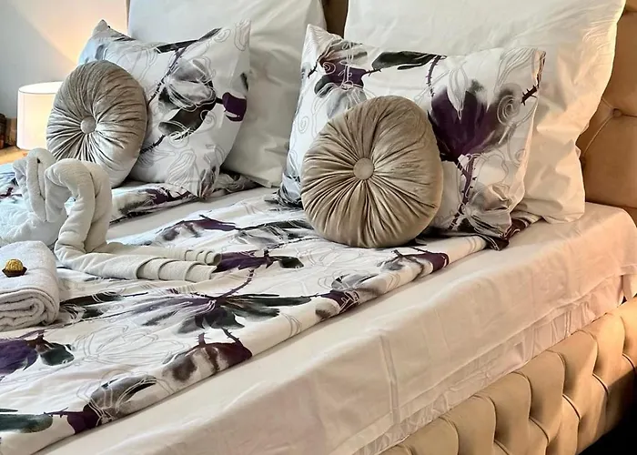 Sunshine Appartement *