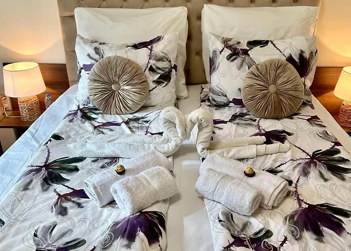 Sunshine Appartement Sveti Konstantin