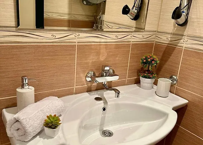 Appartement Sunshine Sveti Konstantin