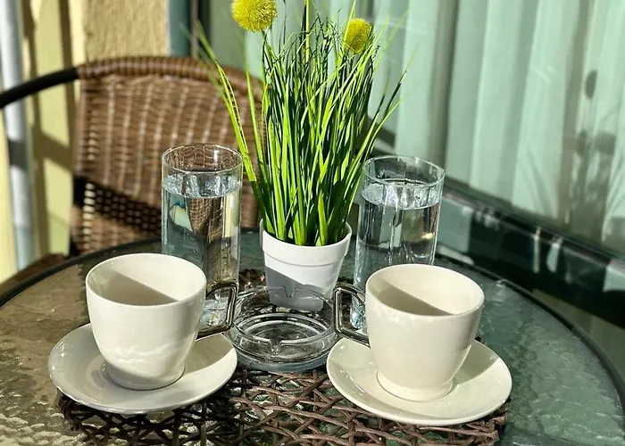 Sunshine Appartement *