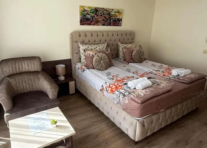 Sunshine Appartement Sveti Konstantin