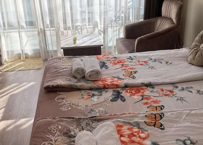 Sunshine Sveti Konstantin