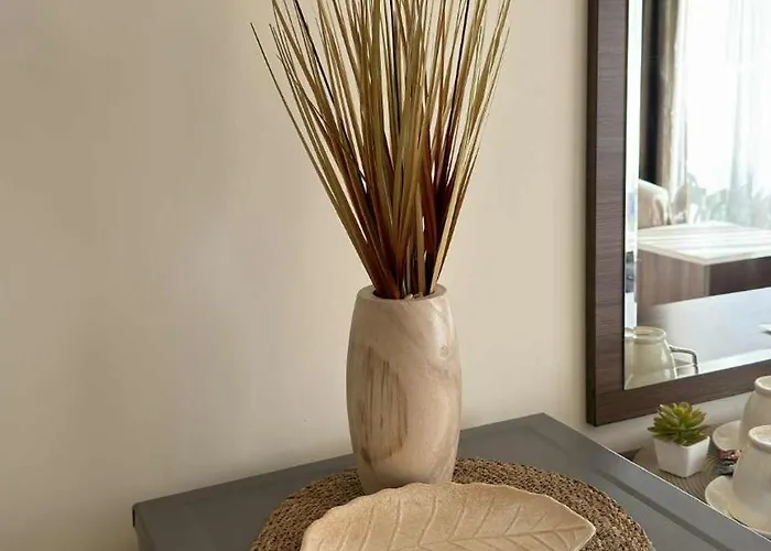 Sunshine Appartement *